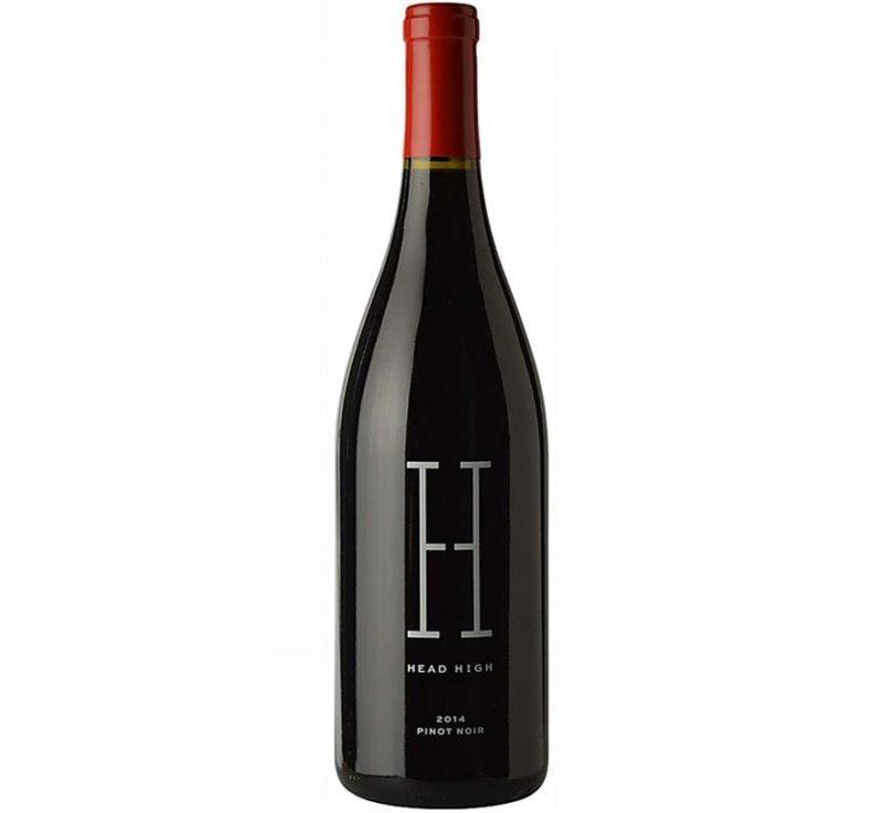 Head High Pinot Noir Willamette Valley 2014