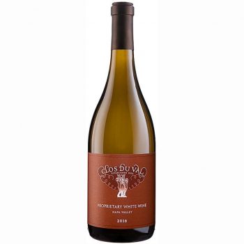Clos du Val Proprietary White 2016