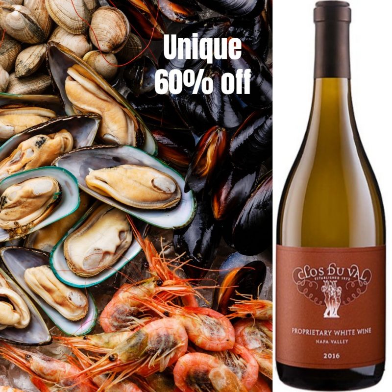 Clos du Val Proprietary White 2016