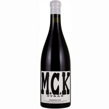 K Vintners Motor City Kitty Syrah 2015