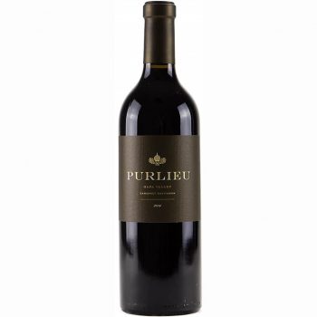 Purlieu Cabernet Sauvignon Napa Valley 2014