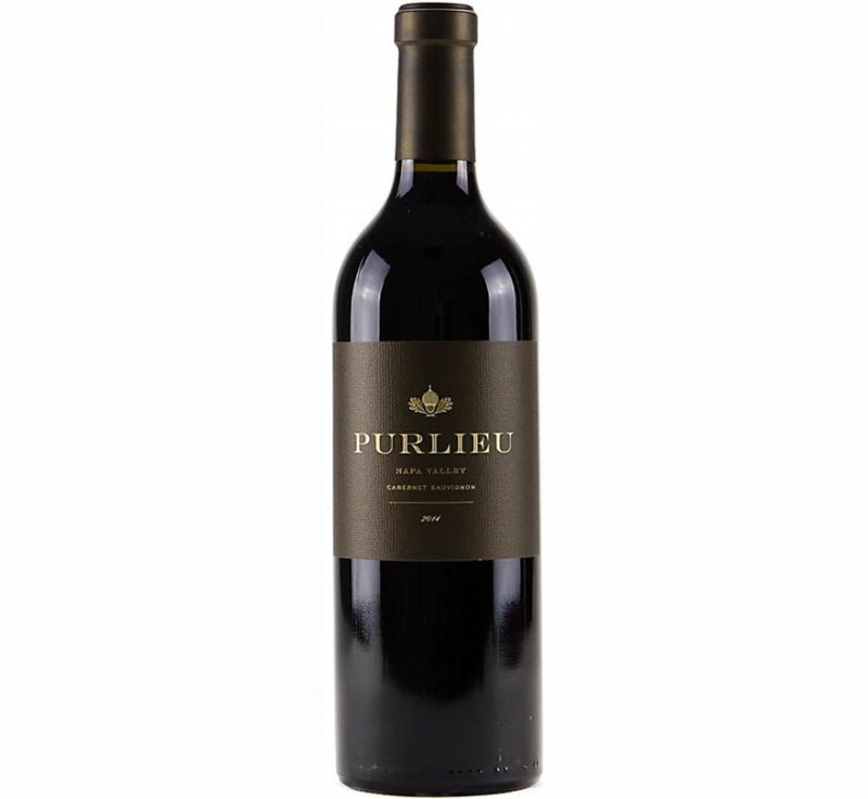 Purlieu Cabernet Sauvignon Napa Valley 2014