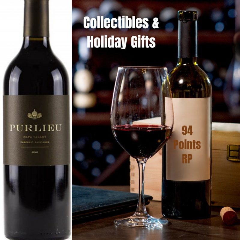Purlieu Cabernet Sauvignon Napa Valley 2014