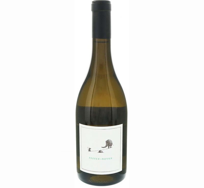 Teeter-Totter Chardonnay 2016