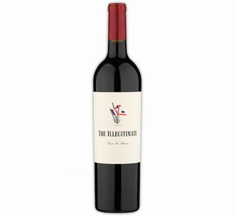 Illegitimate Cuvee Non Autorisee 2016