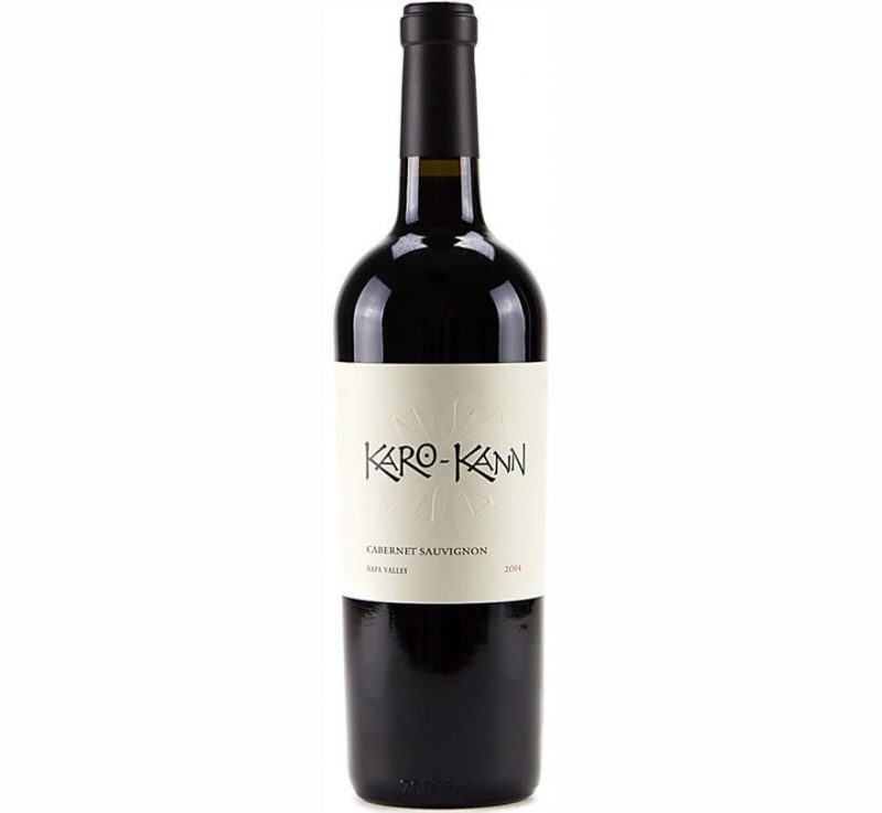 Karo-Kann Cabernet Sauvignon Napa Valley 2016