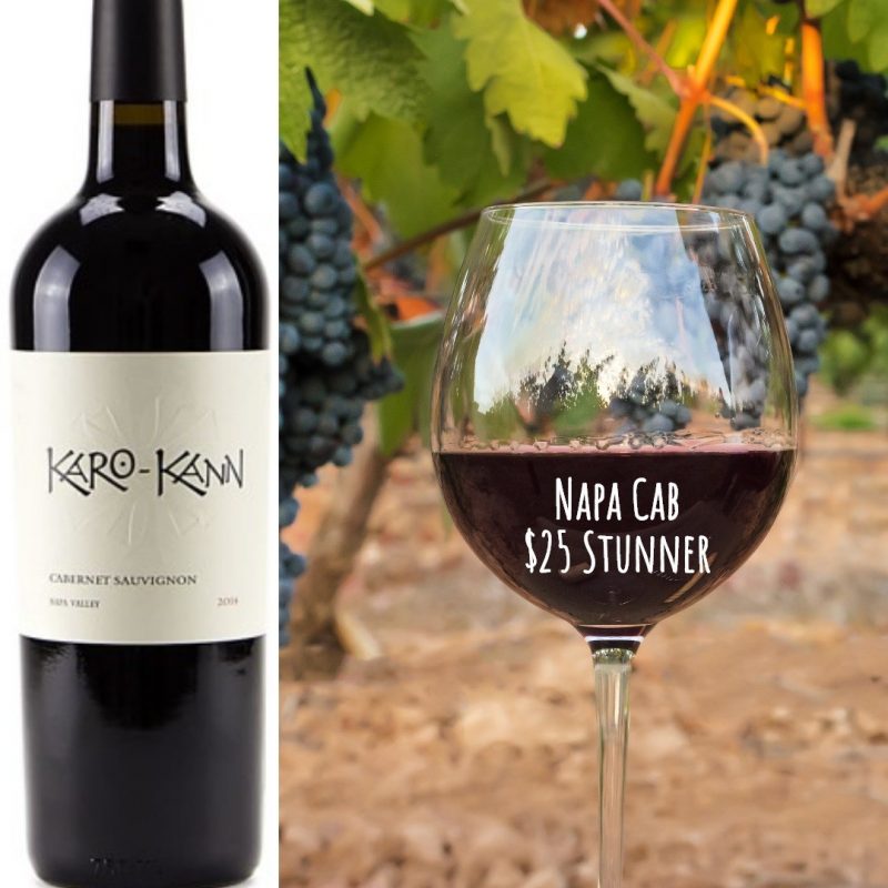 Karo-Kann Cabernet Sauvignon Napa Valley 2014