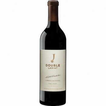 Jamieson Ranch Double Lariat Cabernet Sauvignon 2015