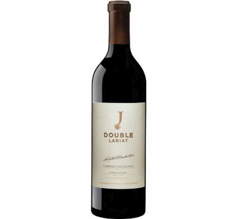 Jamieson Ranch Double Lariat Cabernet Sauvignon 2015