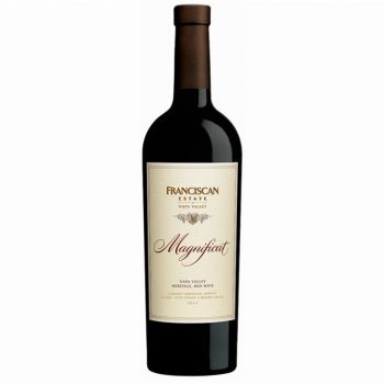 Franciscan Estate Magnificat 2014