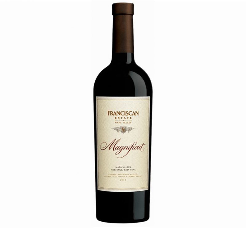 Franciscan Estate Magnificat 2014