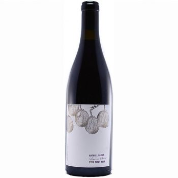 Anthill Farms Sonoma Coast Pinot Noir 2018