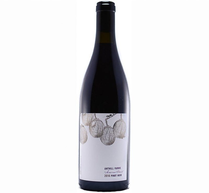 Anthill Farms Sonoma Coast Pinot Noir 2018