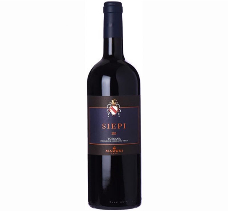 Mazzei Siepi Fonterutoli 2015