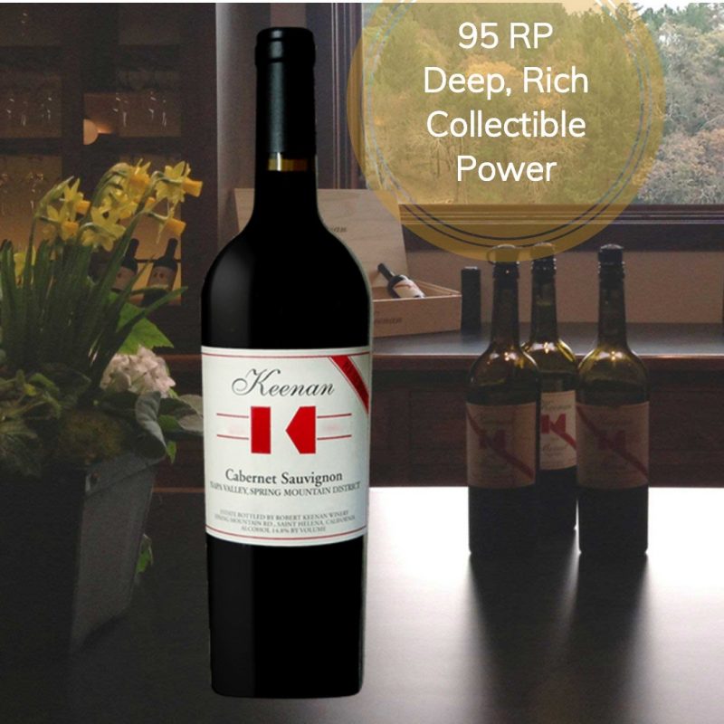 Keenan Reserve Cabernet Sauvignon 2014