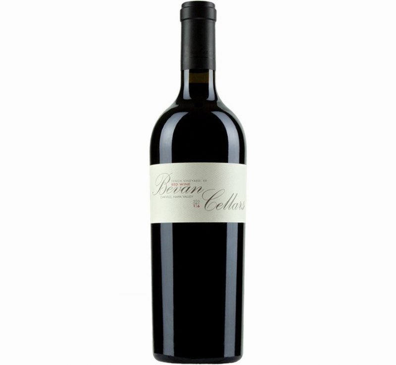 Bevan Cellars Tench Vineyard EE Red 2016