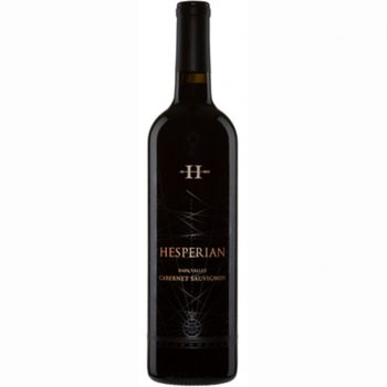 Hesperian Cabernet Sauvignon 2014
