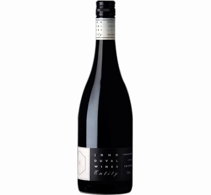 John Duval Entity Shiraz 2018
