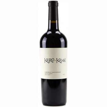 Karo-Kann Private Reserve Cabernet 2015