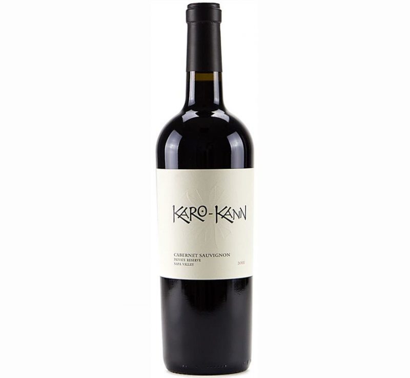 Karo-Kann Private Reserve Cabernet 2015