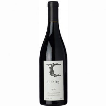 Tensley Syrah Colson Canyon Vineyard 2016