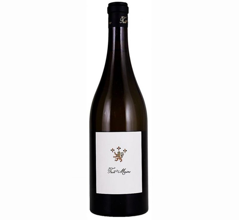 Fait Main Toyon Farm Chardonnay 2016