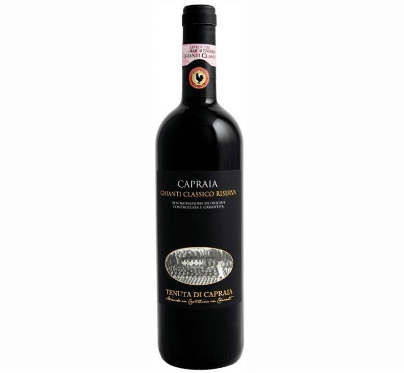 Chianti Classico Riserva from Tuscany