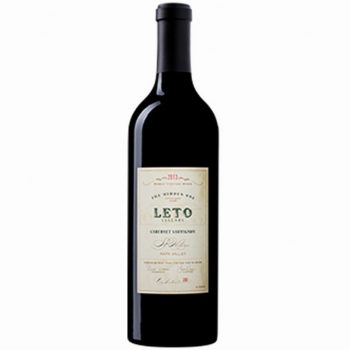 Leto Cabernet Sauvignon 2013