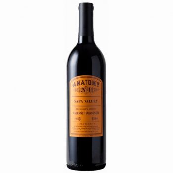 Hesperian Anatomy No. 1 Cabernet 2012