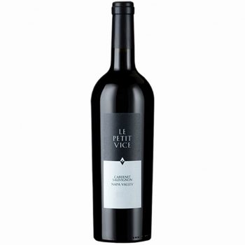 Vice Versa Le Petit Vice Cabernet Sauvignon 2014 |