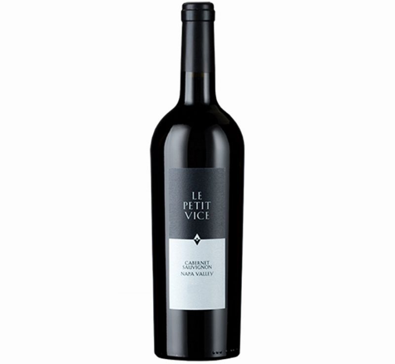 Vice Versa Le Petit Vice Cabernet Sauvignon 2014 |