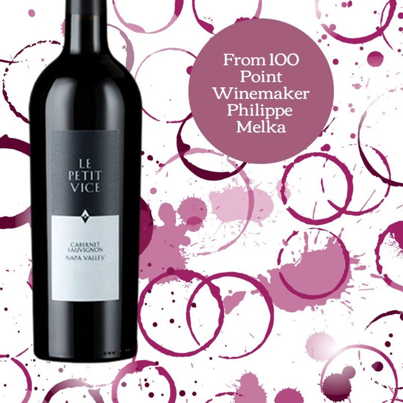 Vice Versa Le Petit Vice Cabernet Sauvignon 2014 |