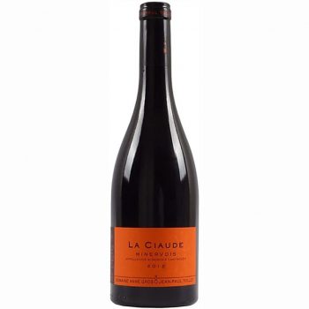 Domaine Anne Gros & Jean-Paul Tollot La Ciaude Minervois 2012