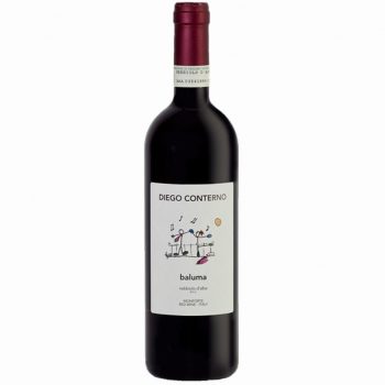 Diego Conterno Baluma Nebbiolo d'Alba 2015