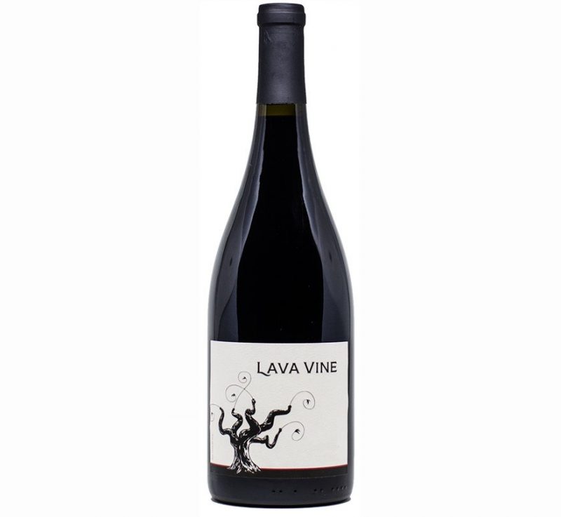 Lava Vine Sta Rita Hills Pinot Noir 2014
