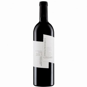 Cornerstone Cellars Ram's Horn Vineyard Syrah 2015