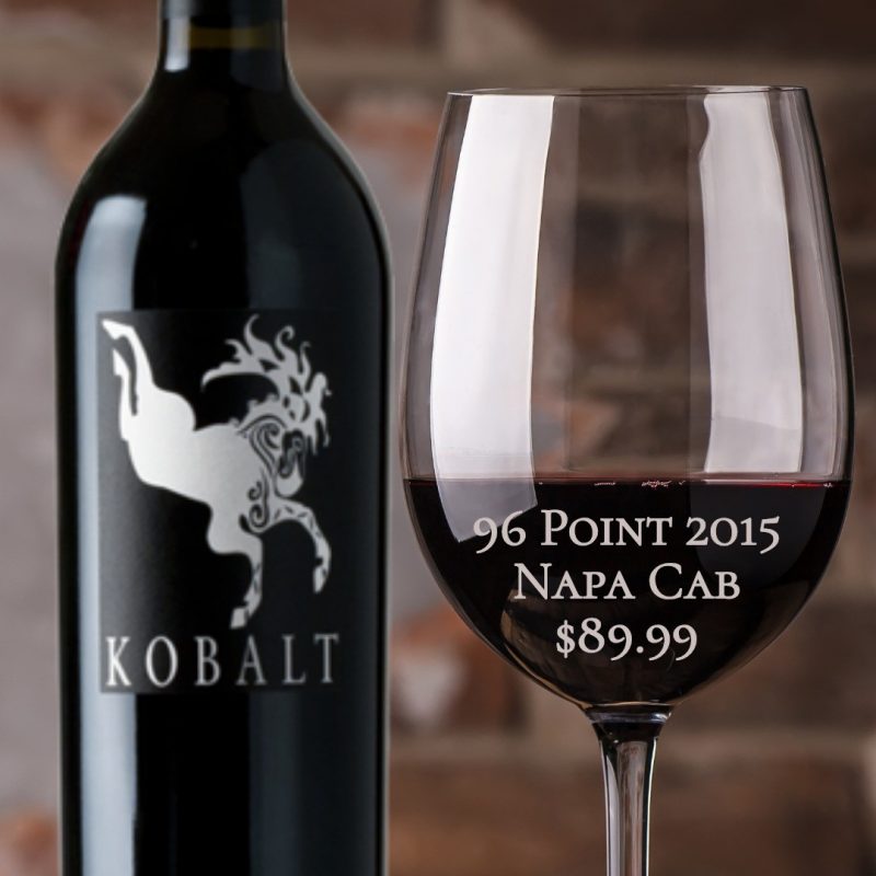Kobalt Cabernet Sauvignon 2015