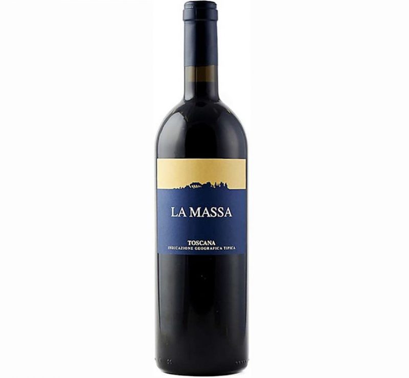 La Massa Toscana 2015