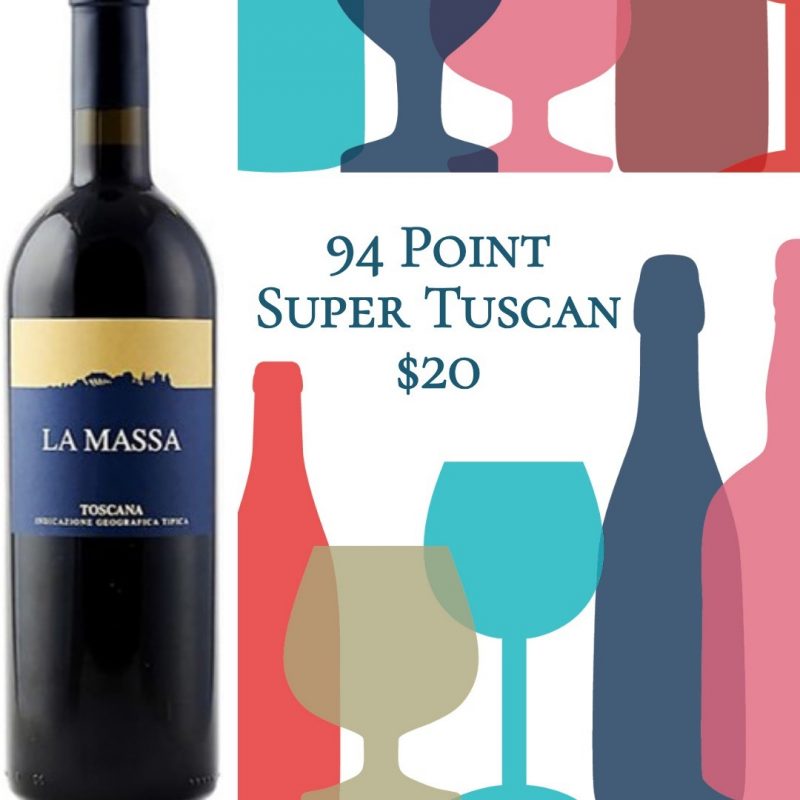 La Massa Toscana 2015