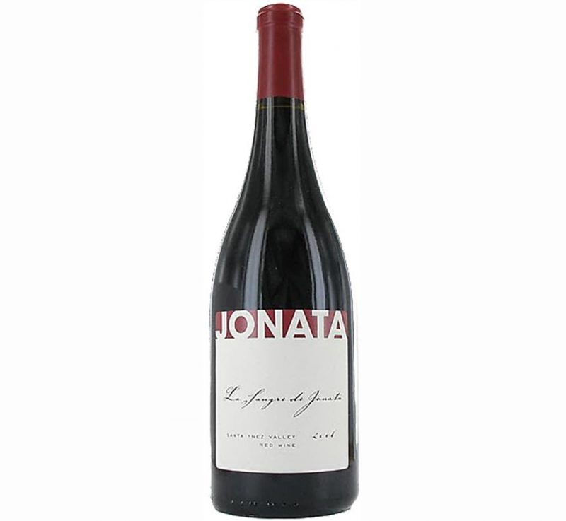 Jonata La Sangre de Jonata 2005