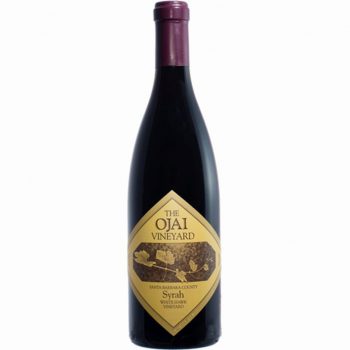 Ojai White Hawk Vineyard Syrah 2014