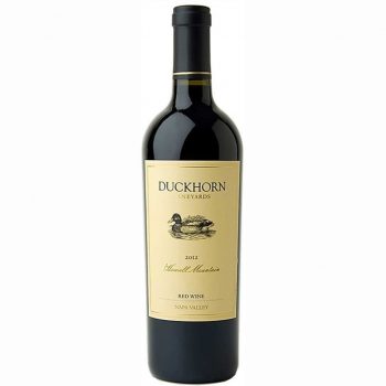 Duckhorn Howell Mountain Red 2012
