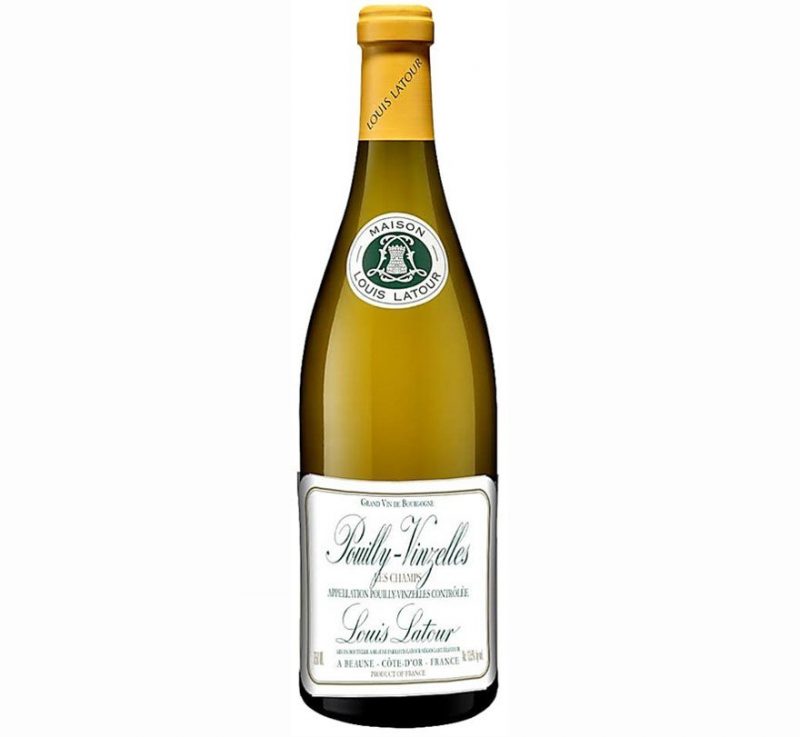 Louis Latour Pouilly-Vinzelles Les Champs 2015