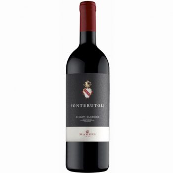 Fonterutoli Mazzei Chianti Classico 2015