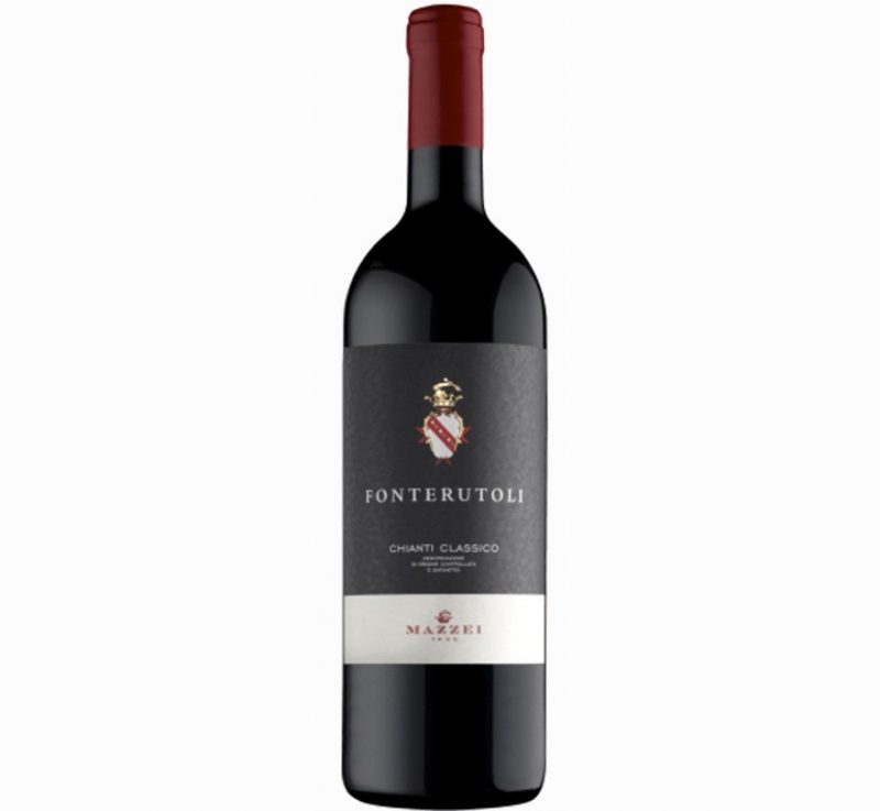 Fonterutoli Mazzei Chianti Classico 2015