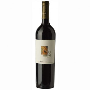 Three Wine Company Bigelow Zinfandel 2015