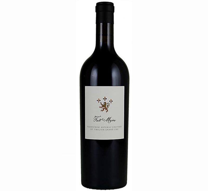 Fait Main Todeschini Asteria Vineyard 2016