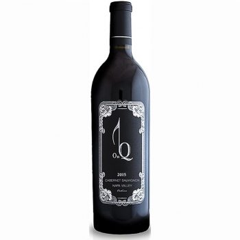 On Q Cadence Cabernet Sauvignon 2015