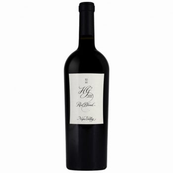 Hourglass HG III Red Blend 2015