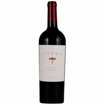 Titus Malbec 2014